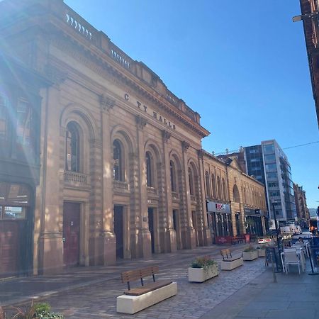 Lovely 1-Bed Apartment In Glasgow Merchant City エクステリア 写真