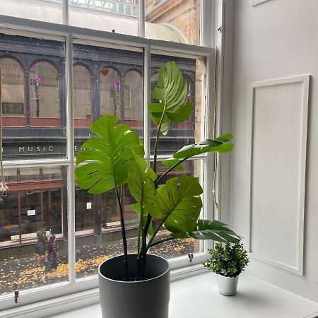 Lovely 1-Bed Apartment In Glasgow Merchant City エクステリア 写真