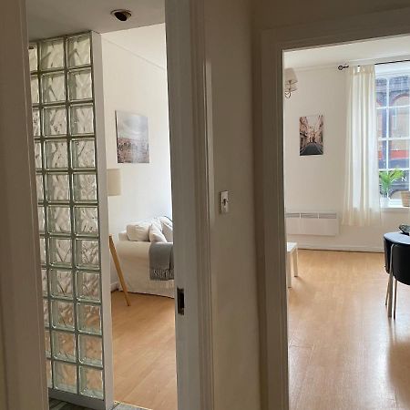 Lovely 1-Bed Apartment In Glasgow Merchant City エクステリア 写真