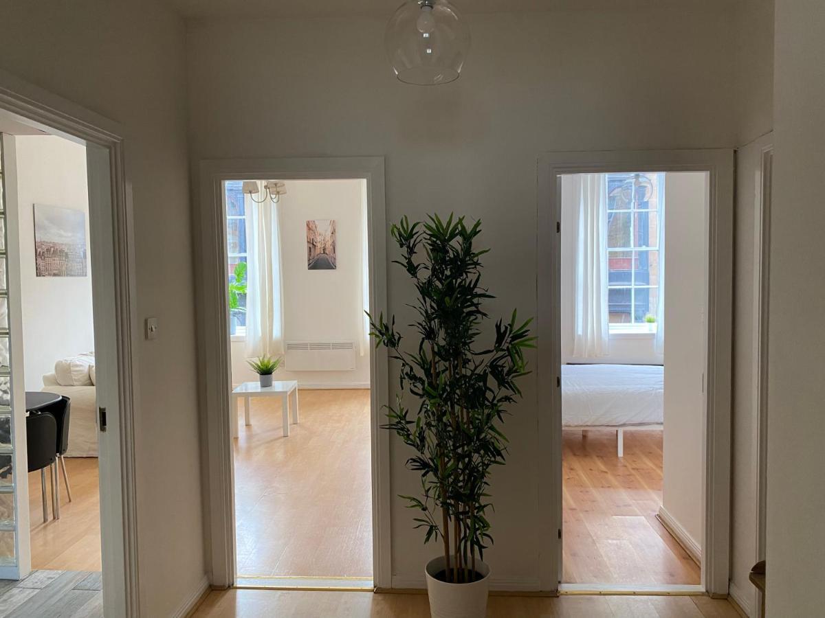 Lovely 1-Bed Apartment In Glasgow Merchant City エクステリア 写真