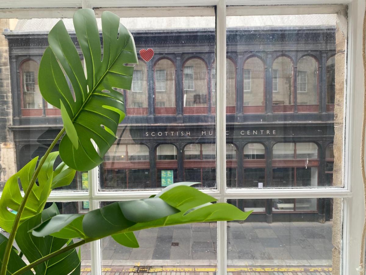 Lovely 1-Bed Apartment In Glasgow Merchant City エクステリア 写真