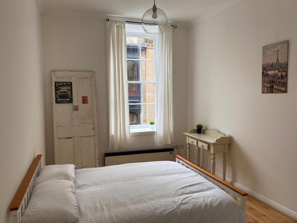 Lovely 1-Bed Apartment In Glasgow Merchant City エクステリア 写真