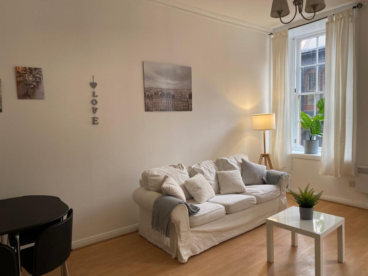 Lovely 1-Bed Apartment In Glasgow Merchant City エクステリア 写真