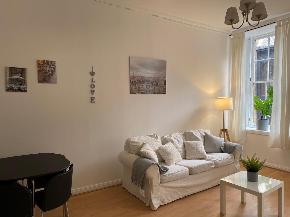 Lovely 1-Bed Apartment In Glasgow Merchant City エクステリア 写真