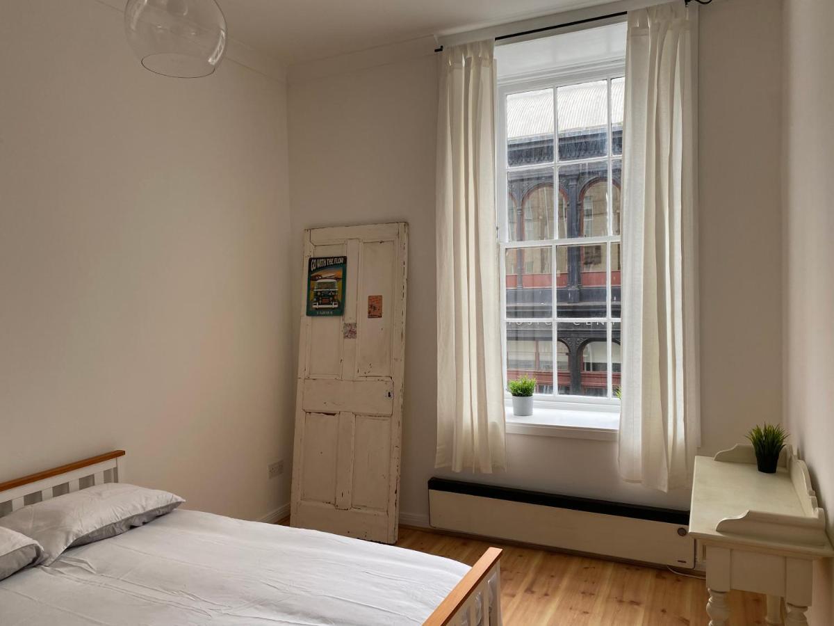 Lovely 1-Bed Apartment In Glasgow Merchant City エクステリア 写真