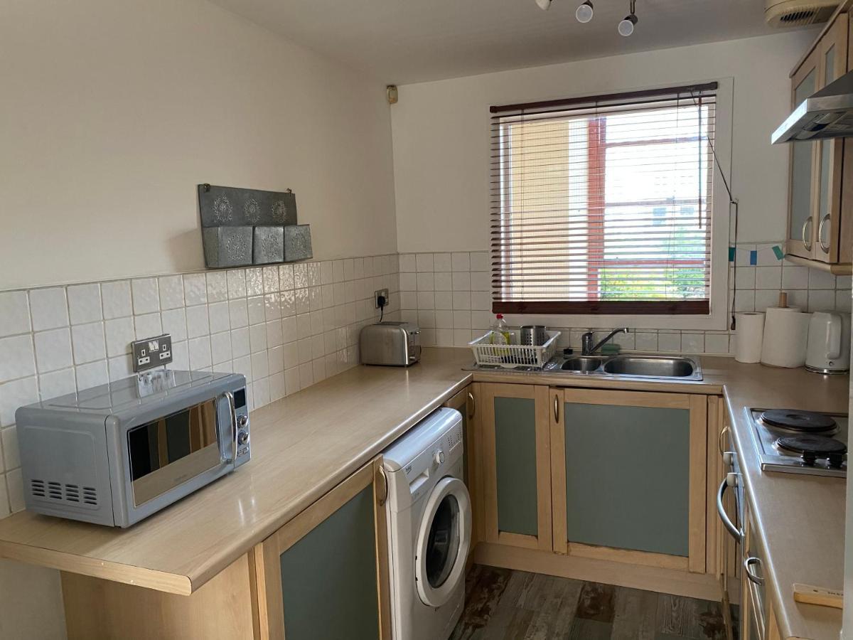 Lovely 1-Bed Apartment In Glasgow Merchant City エクステリア 写真